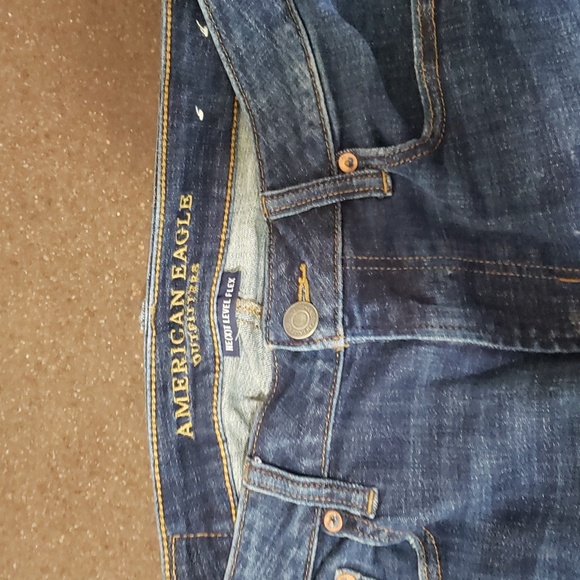 American Eagle Outfitters Ne(x)t Level Flex Jeans 32 x 32. - Picture 4 of 6